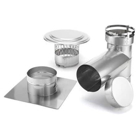 Hearthstone Furniture 7 in. UltraPro Component Kit HE2212507